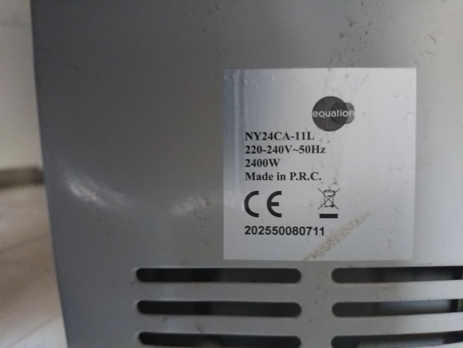 Aquecedor a óleo Equation 2400W- 40m²