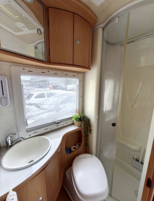 Autocaravana Citroen