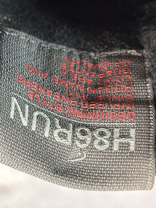 Чоловічі Преміальні Кросівки Hogan H86Run Оригінал