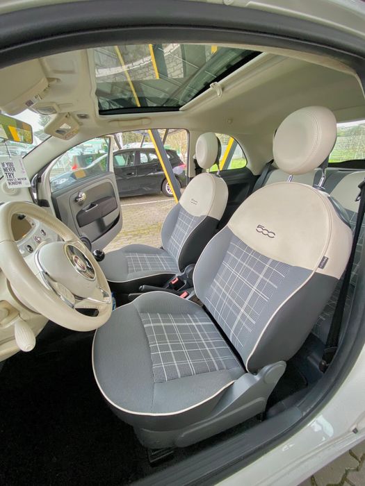 Fiat 500 1.3 Multijet 2017