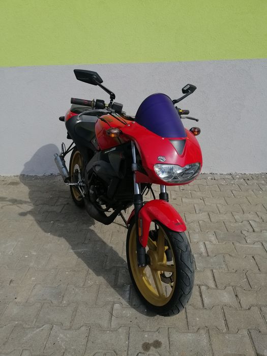 Aprilia Tuono 50/80