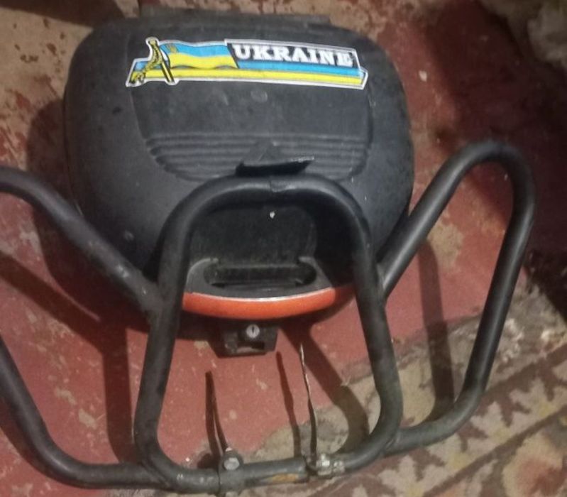 Багажнік,дуги ,зеркала спарк на 125