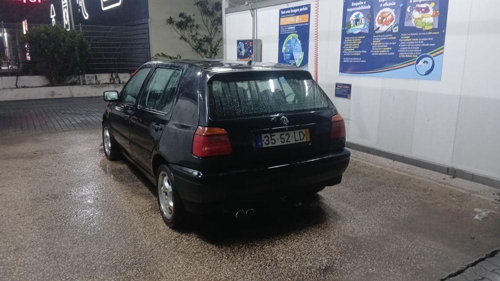 Golf mk3 1.9 TDI disponível