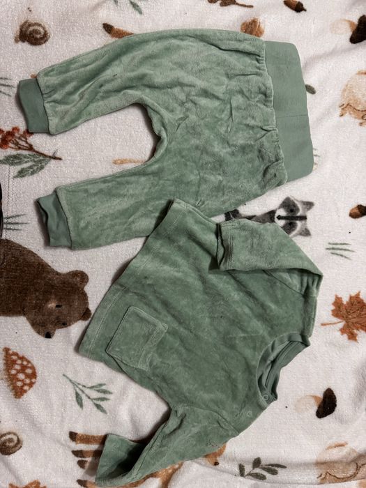 Пакет речей на хлопчика 3-6 місяців