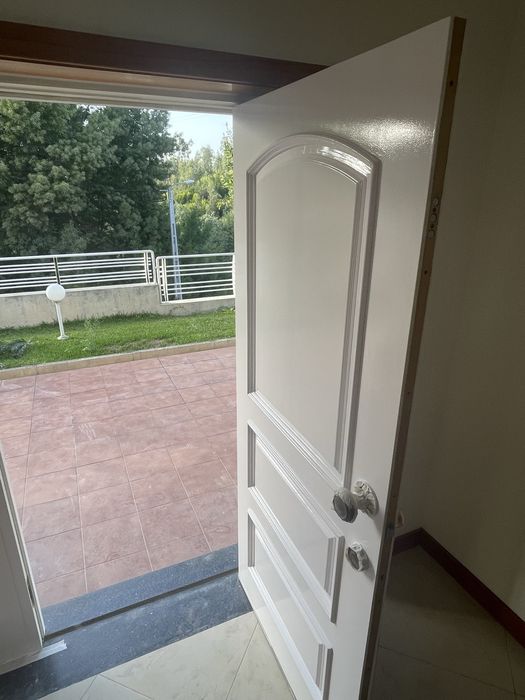 Servicos de pintura em geral do barramento ao acabamento fino