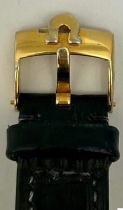 Omega Geneve automatico ,vintage ,bom estado geral