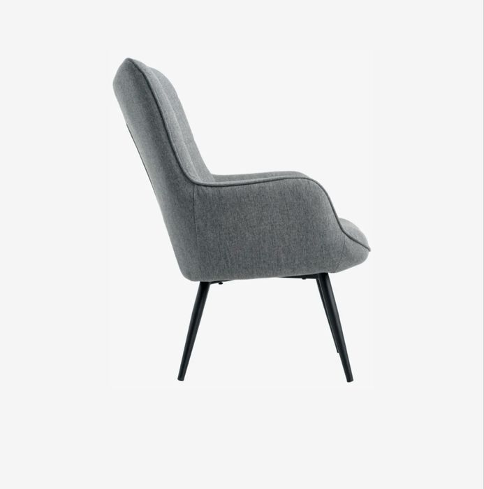 2 cadeiroes cinza jysk