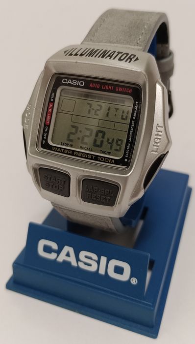 Relógio Casio CBX-620 - 1995