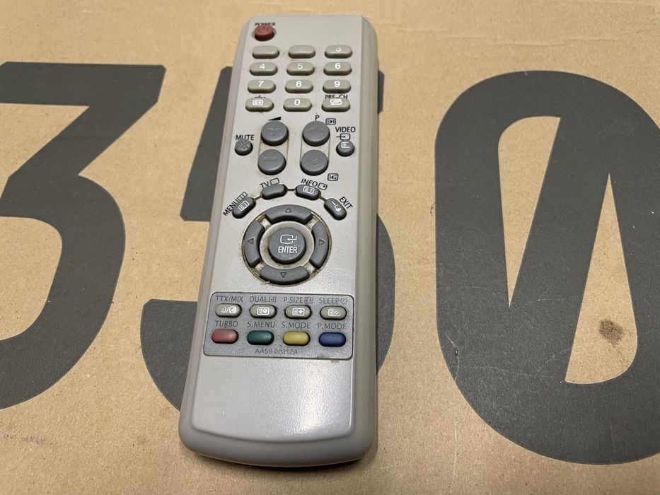 Oryginalny pilot do TV Crt/Monitora Samsung AA59-00312A Okazja!
