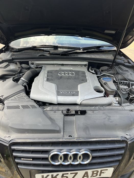 Audi A5 3.0 Tdi S Line Anglik