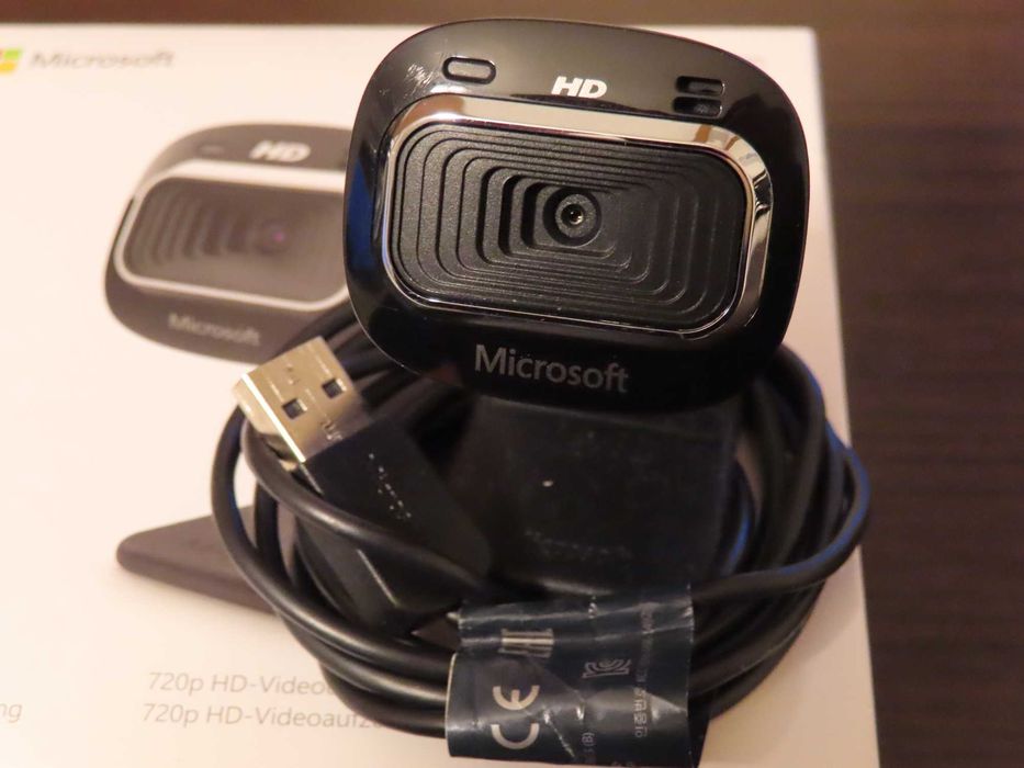 Kamera internetowa Microsoft LifeCam HD-3000 HD
