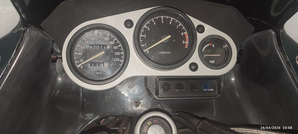 TDM 850 3vd (Full inox DEVIL 2×1)