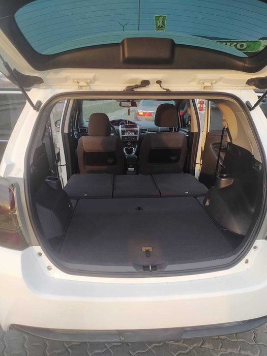 Toyota Corolla Verso