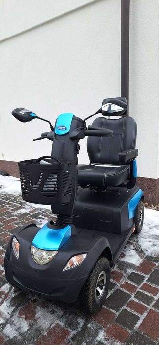 Skuter inwalidzki elektryczny invacare Comet