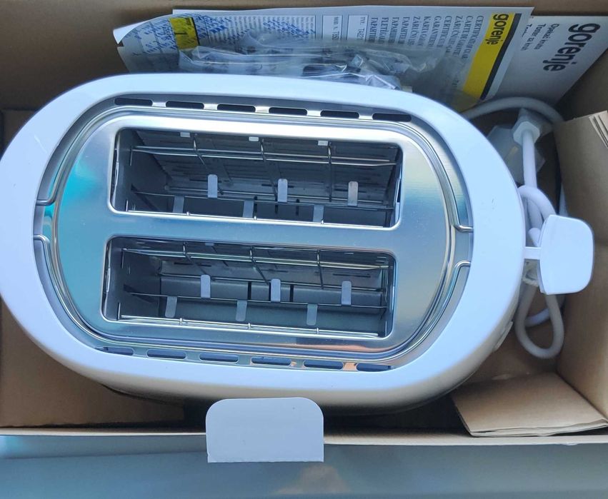 Тостер Gorenje T850WE