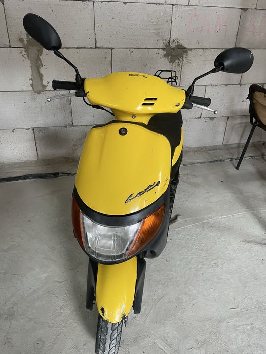 Продам сузукі suzuki lets 1