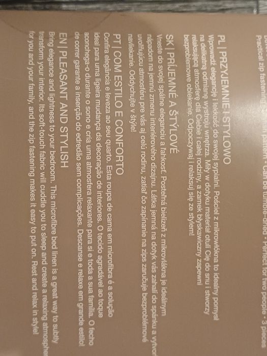 Pościel 160x200 jamniki pieski