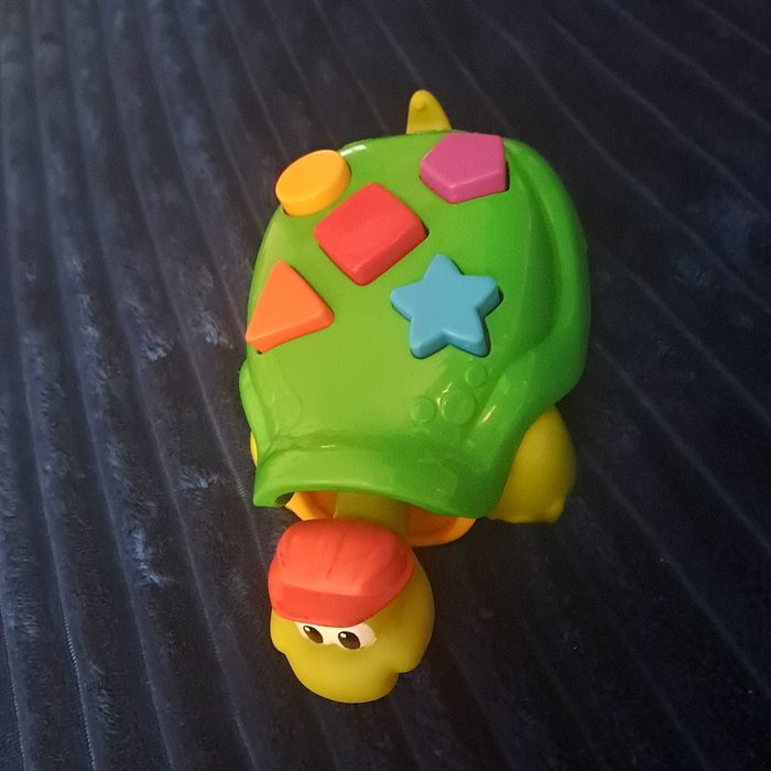 Żółw Fisher price