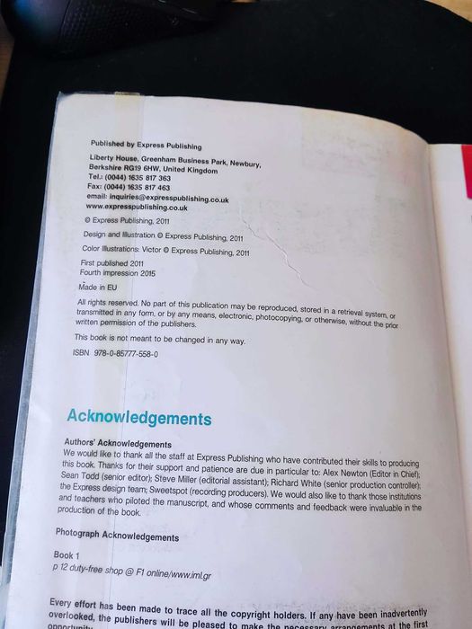 New Enterprise Podręcznik + Ćwiczenia + Exam skills B1
