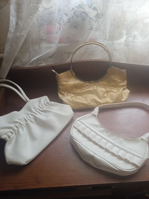 3 сумочки за 150грн,