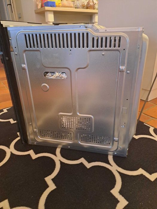 Piekarnik Samsung do zabudowy dual cook