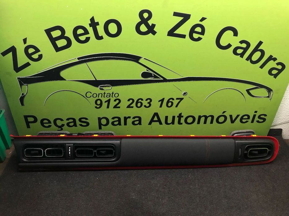 CITROEN C3 III FRISO TABLIER GRELHAS VENTILAÇÃO - Z494