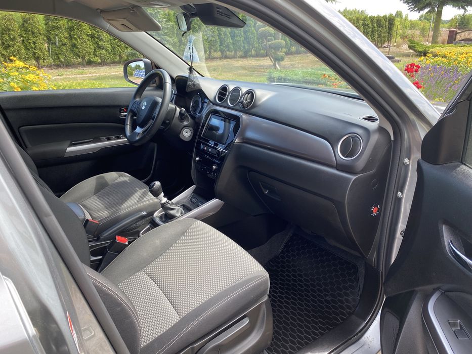 Suzuki Vitara Oryginalny maly przebieg. Auto jak nowe