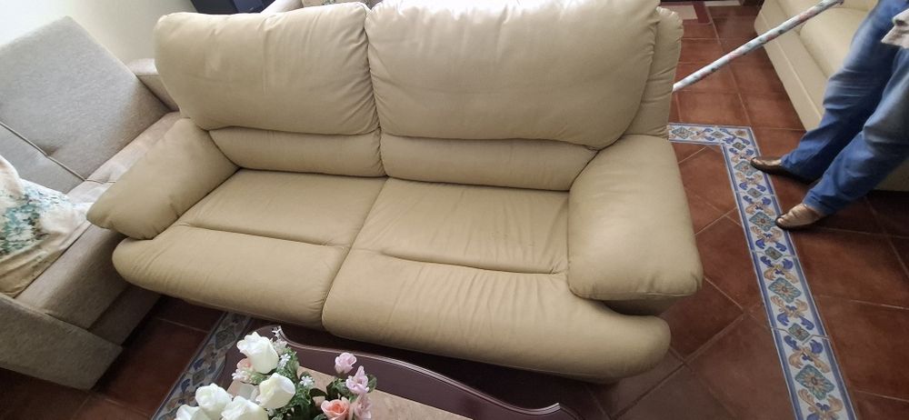 Conjunto de 2  sofás