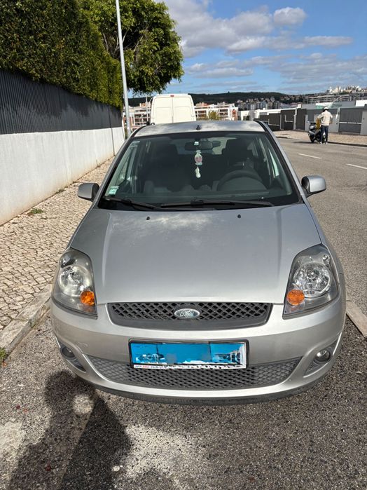 Ford Fiesta barato