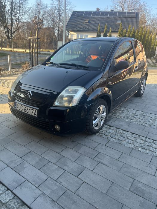 Citoren C2 2005 1.1 benzyna