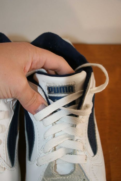 Ténis Puma Beller - Vintage