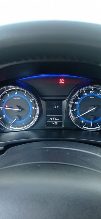 Suzuki Baleno 2018 r.