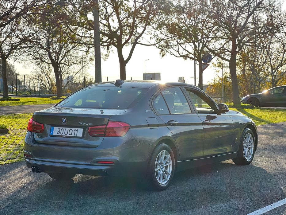 BMW 330e iPerformance 2018 Híbrido Plug-in 252cv