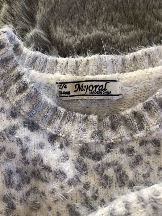 Camisola Mayoral 4 anos