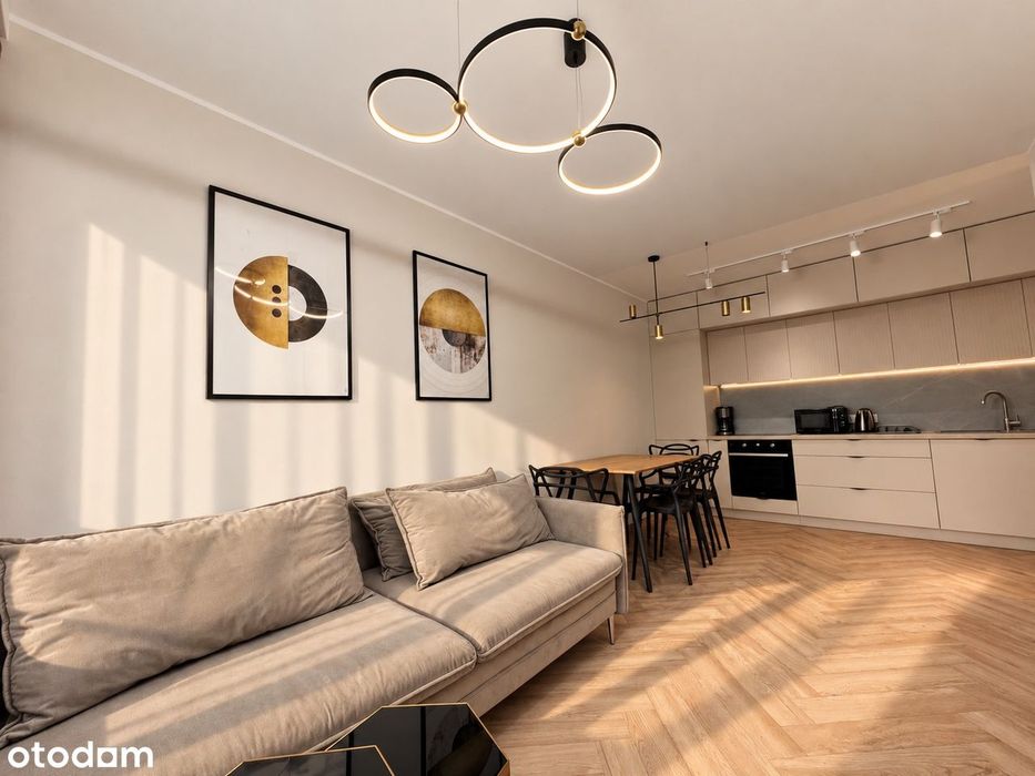 3 pokojowe | Taras, Garaż i Komórka | Pets Friendly