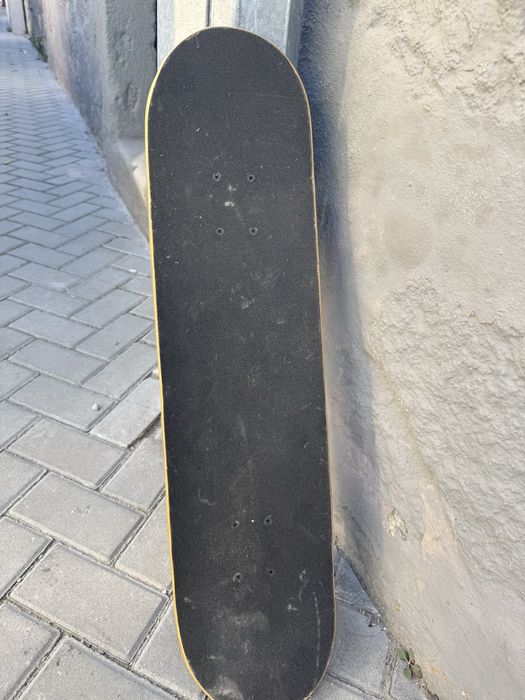 Skate Novo  2 vezes usado