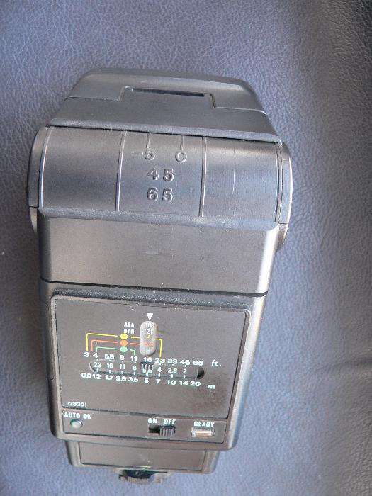 Flash 2820 TWIN Thyristor