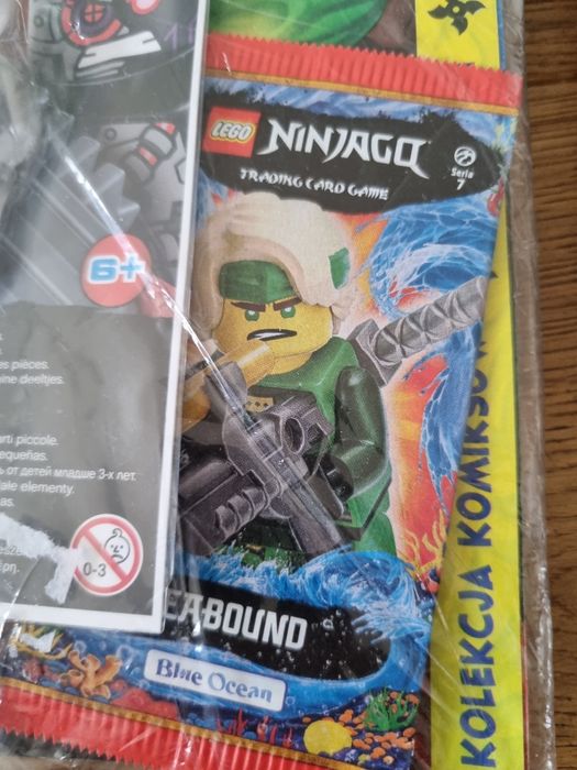 Gazetka Lego Ninjago Legacy Wydanie Specjalne nr 01/23