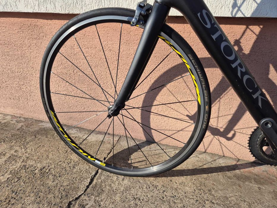 Rower szosowy Storck Aernario, full carbon, Ultegra, rozmiar 58