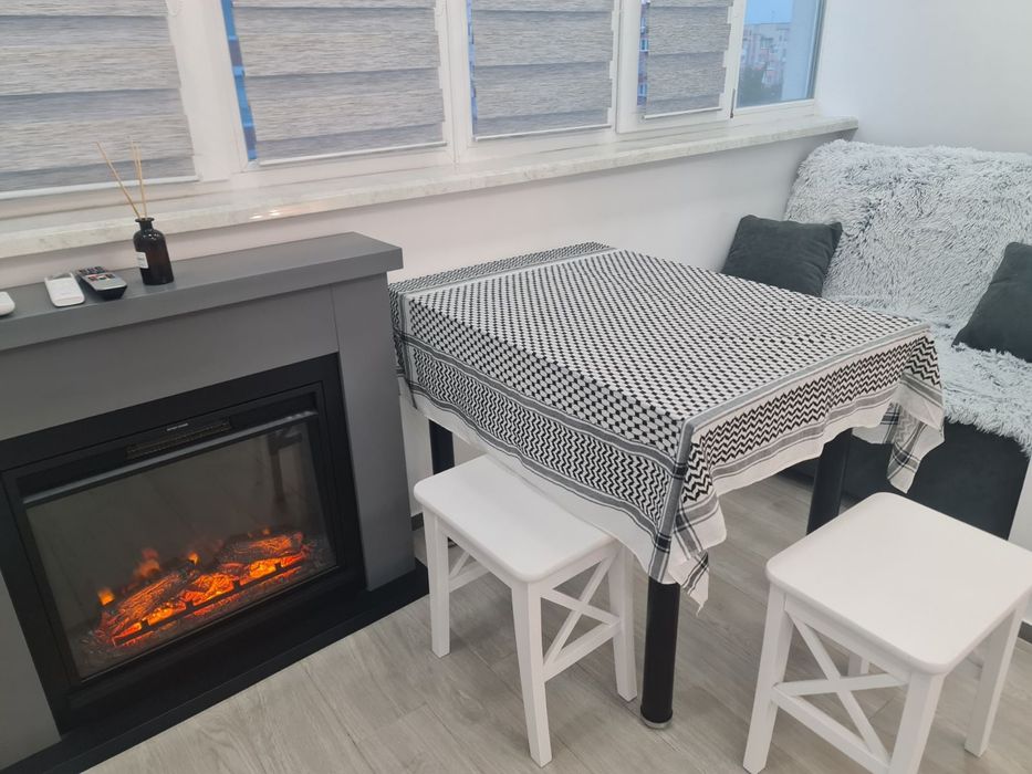 Новобудова. Тепла підлога.  Подобово на Соборній  смарт-квартира