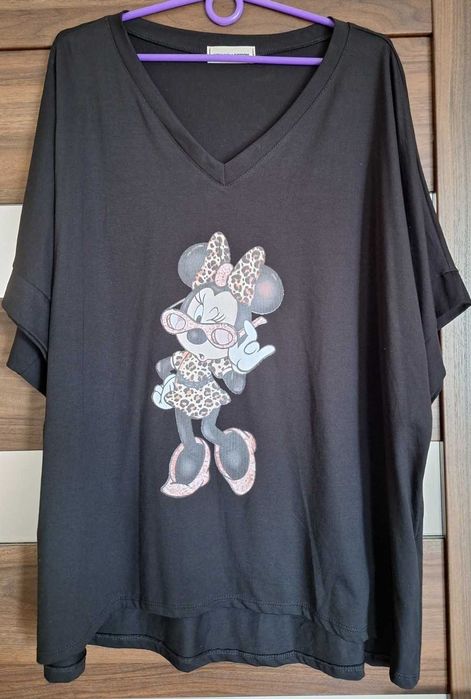 T-shirt Myszka Minnie New Collection rozm 48