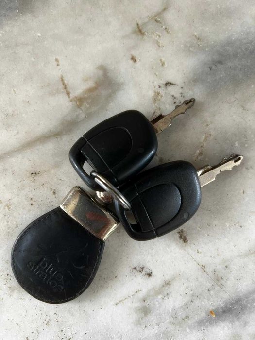 Renault clio 1.2