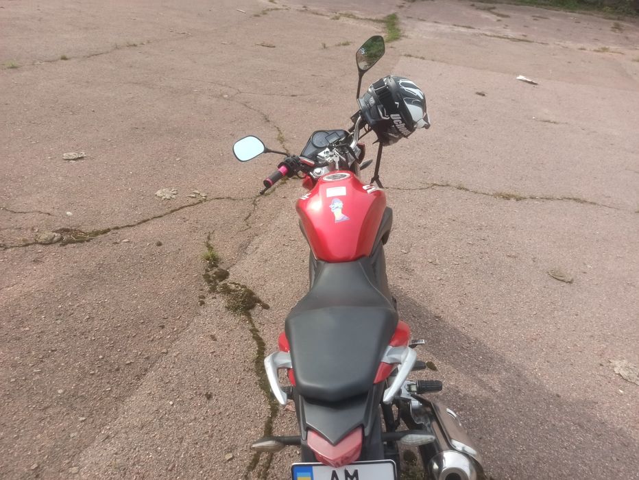 Продам мотоцикл Soul kano 200