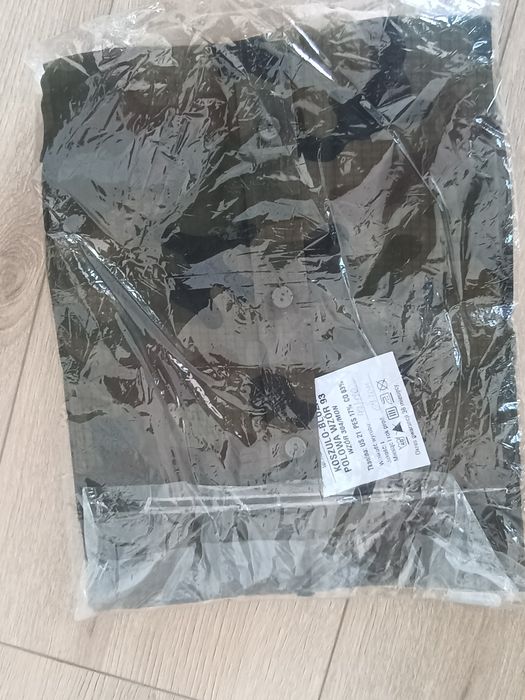 Koszulo-bluza polowa wz 93 304/mon