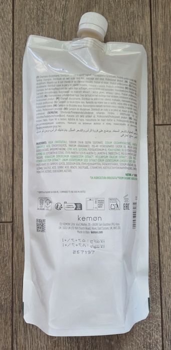 Kemon Actyva Disciplina 1000ml