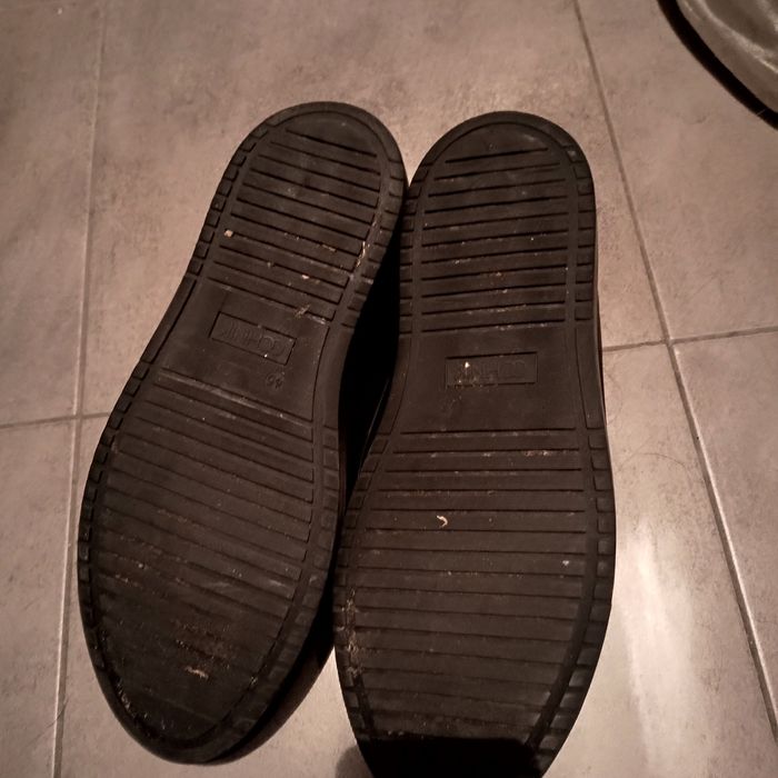 Buty Ochnik 45, skórzane