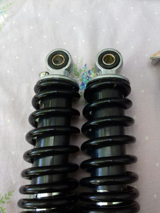 Амортизатор задний GY6/Honda – 280мм*d51мм Цена за пару.