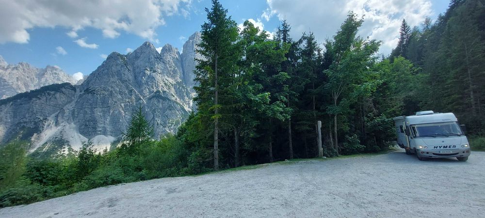 Hymer B564 2.8 TDI Auto Caravanna