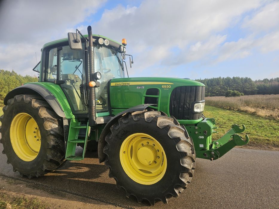 John Deer 6930, 7430, 7530
