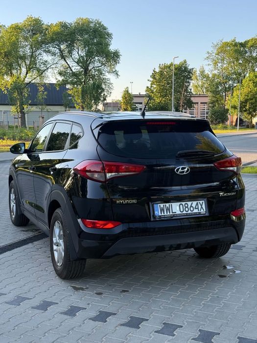Hyundai Tucson 1.6 GDI